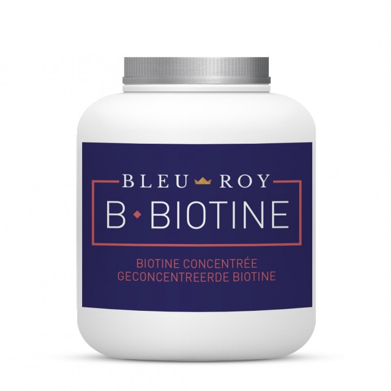B-BIOTINE Bleu-Roy 1kg