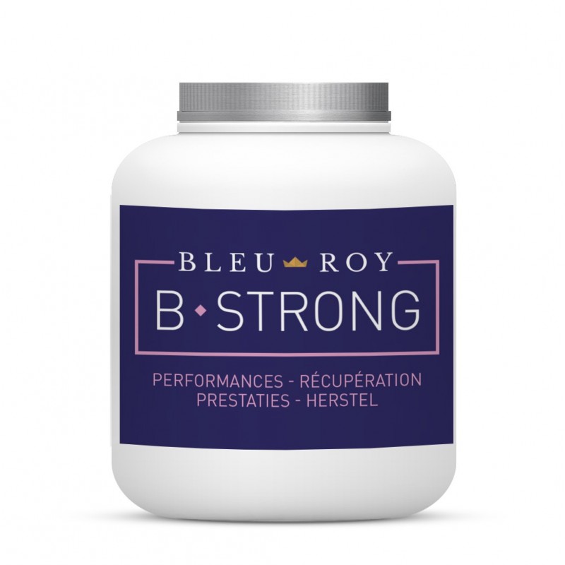 B-STRONG Bleu-Roy 1kg Muscles