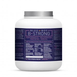 B-STRONG Bleu-Roy 1kg Muscles