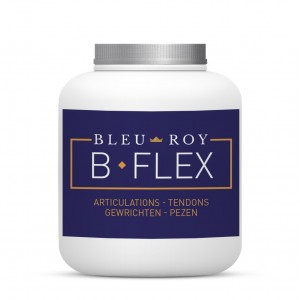 B-FLEX Bleu-Roy 1kg Articulations Tendons