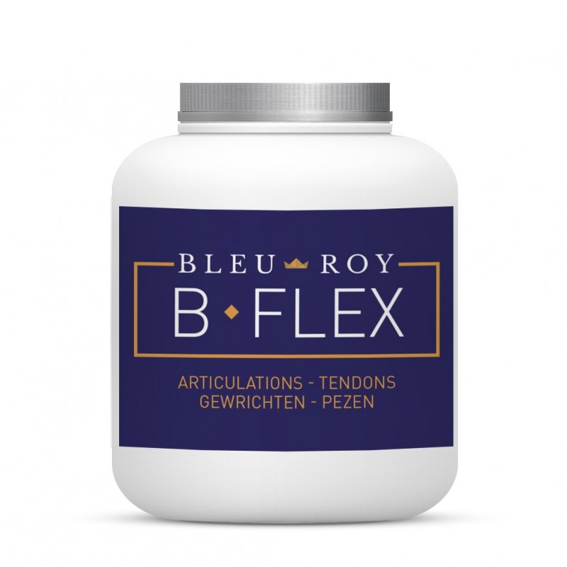 B-FLEX Bleu-Roy 1kg Articulations Tendons