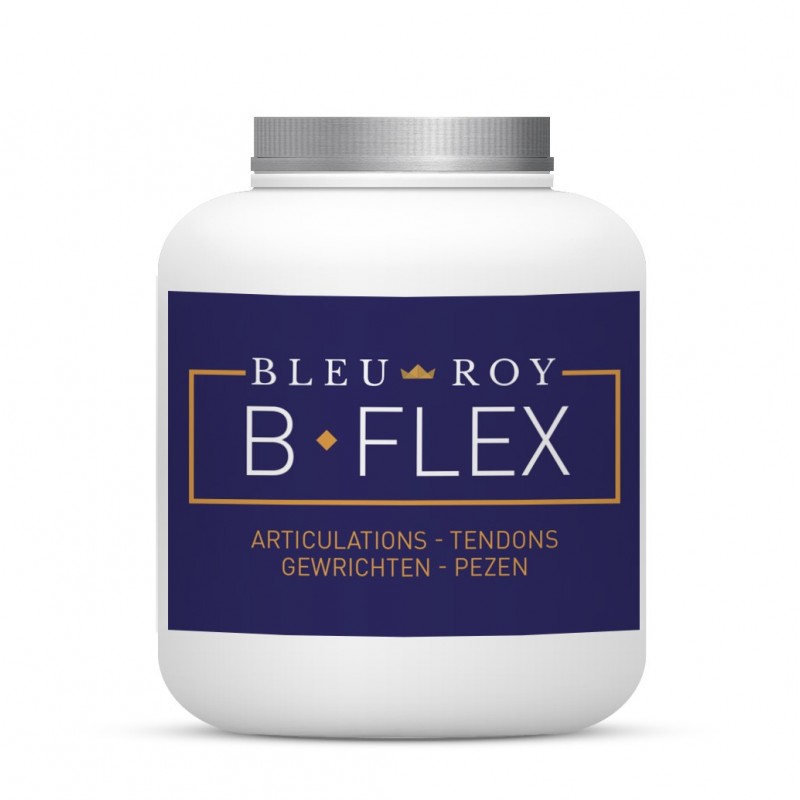 B-FLEX Bleu-Roy 1kg Articulations Tendons