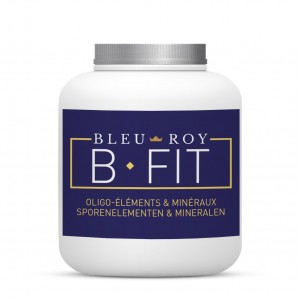 B-FIT Bleu-Roy 1kg Vitamines