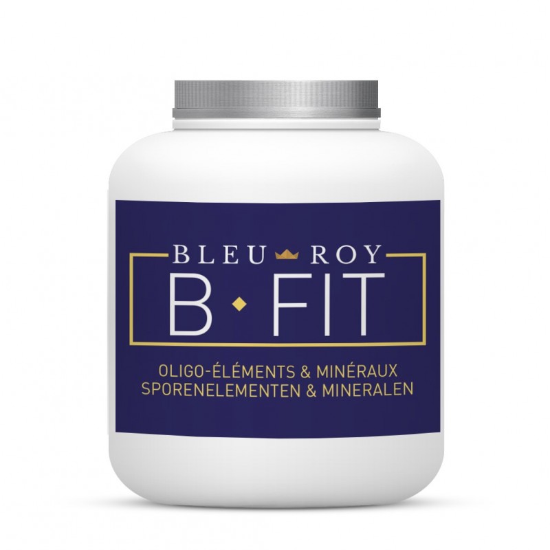 B-FIT Bleu-Roy 1kg Vitamines