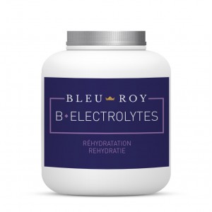 B-ELECTROLYTES Bleu-Roy 1kg Hydratation