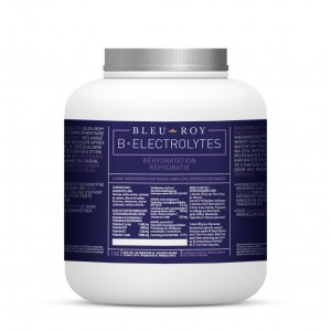 B-ELECTROLYTES Bleu-Roy 1kg Hydratation
