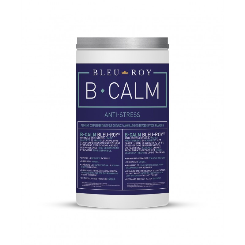 B-CALM Bleu-Roy 5x30gr Stress & Anxiété