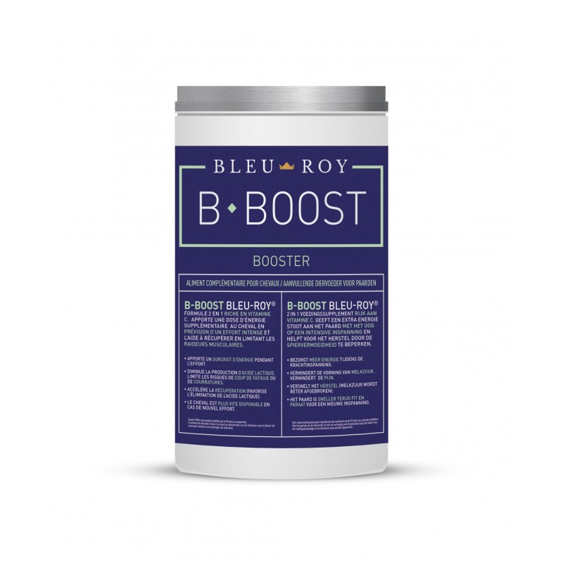 B-BOOST Bleu-Roy 5x30gr Energie