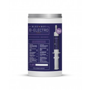 B-ELECTRO COMPACT Bleu-Roy 5x30gr Hydratation