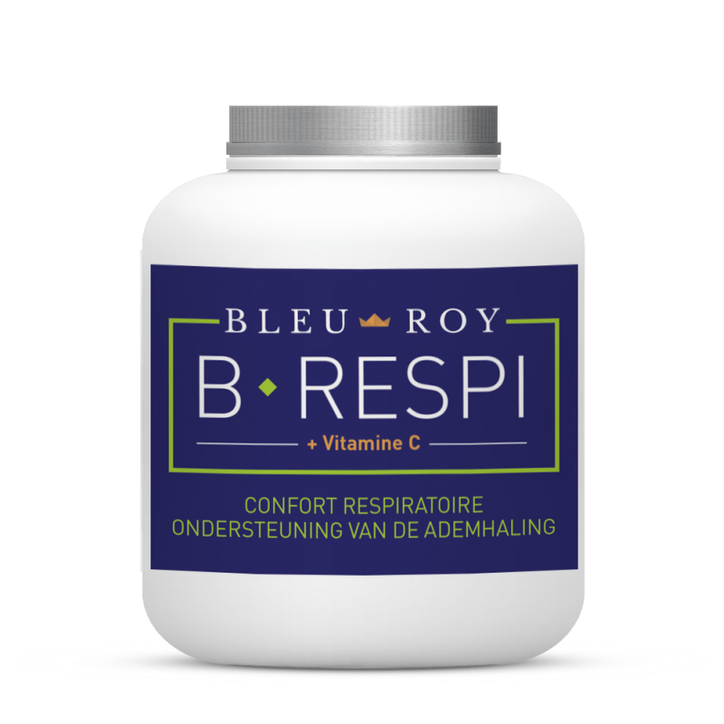 B-RESPI Bleu-Roy 1kg confort respiratoire