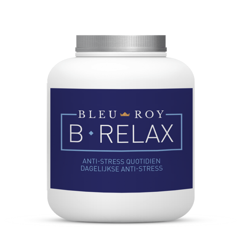 B-RELAX Bleu-Roy 1kg stress