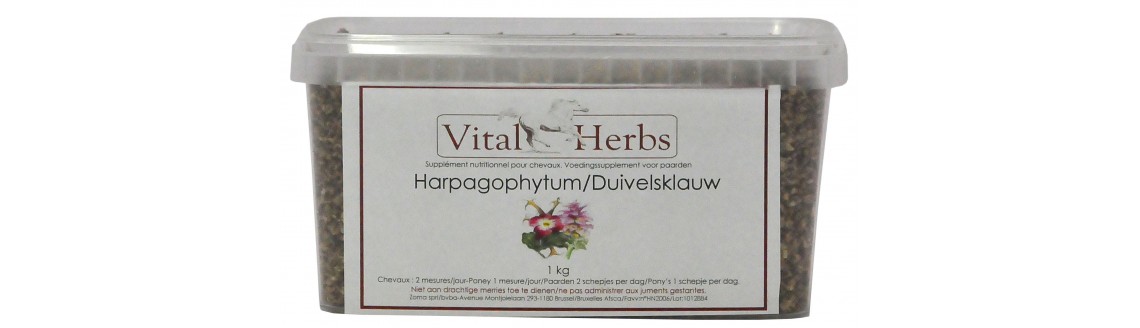 Plantes individuelles Vital Herbs