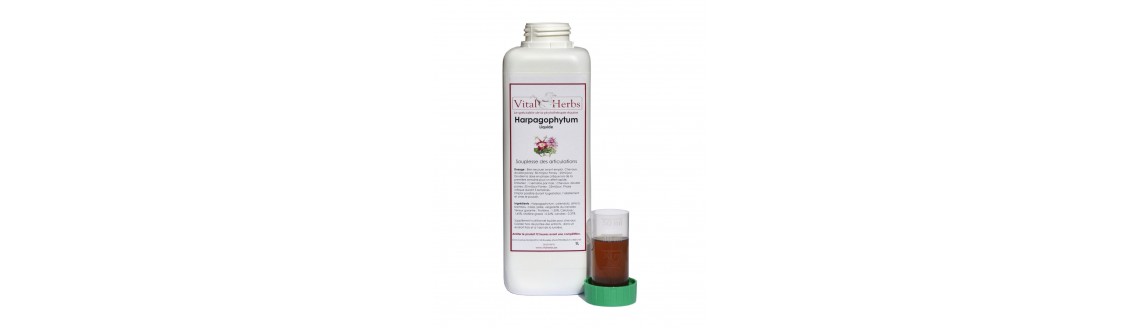 Soins internes Vital Herbs